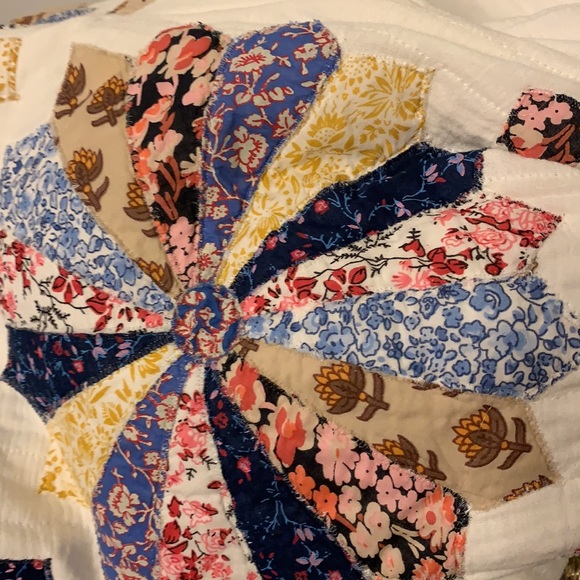 Anthropologie quilted jacket NWT new sz small - Picture 8 of 9